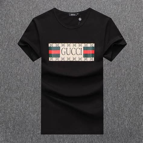 gucci for men t shirt|gucci t shirt men's outlet.